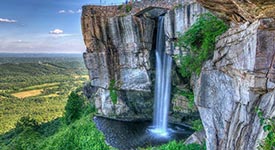 Rock City's Lookout Mountain